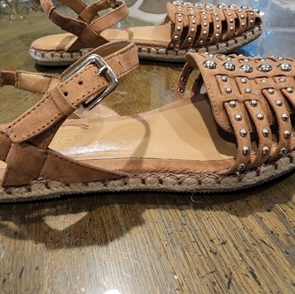 Nine West Sandals Size 5 1/2 M‎ - Picture 3 of 8